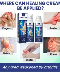 Voilaist® Arnica Emu Joint Relief Complex