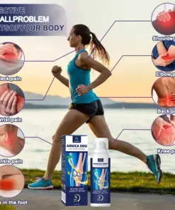 Voilaist® Arnica Emu Joint Relief Complex