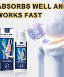 Voilaist® Arnica Emu Joint Relief Complex
