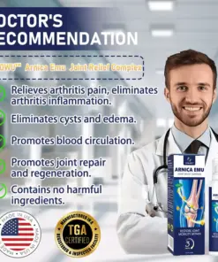 Voilaist® Arnica Emu Joint Relief Complex