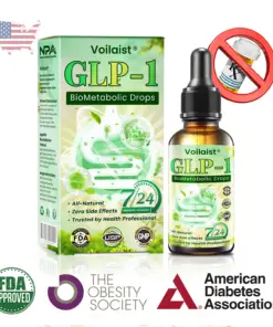Voilaist® GLP-1 BioMetabolic Drops