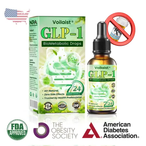 Voilaist® GLP-1 BioMetabolic Drops