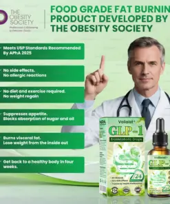 Voilaist® GLP-1 BioMetabolic Drops