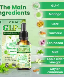Voilaist® GLP-1 BioMetabolic Drops