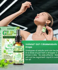 Voilaist® GLP-1 BioMetabolic Drops