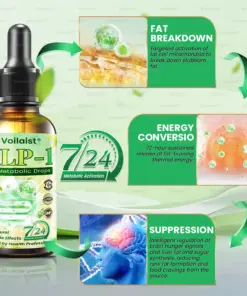 Voilaist® GLP-1 BioMetabolic Drops