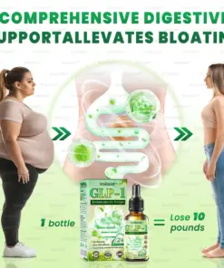 Voilaist® GLP-1 BioMetabolic Drops