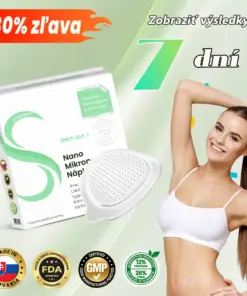 Voilaist® SMGT-GLP-1 Nano Mikroneedlová Náplasť