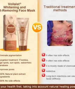 Voilaist® Whitening and Spot-Removing Face Mask