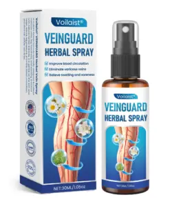 Voilaist® VeinGuard Herbal Spray