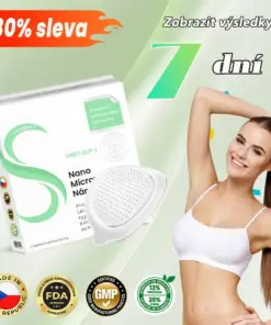 Voilaist® SMGT-GLP-1 Nano Microneedlová Náplast