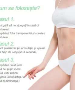 Voilaist® plasture nano cu microace SMGT-GLP-1